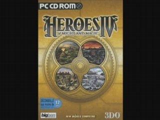The preserve - Heroes of Might and Magic IV