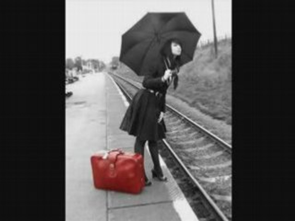 Patrick norman elle s'en va