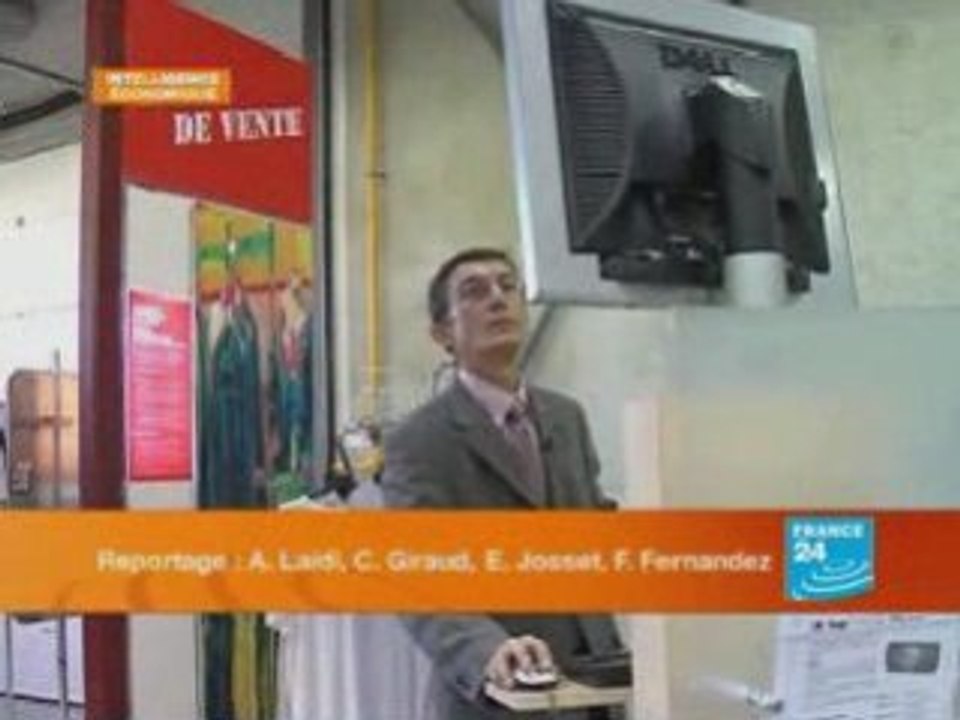 On essais de nous vendre RFID.