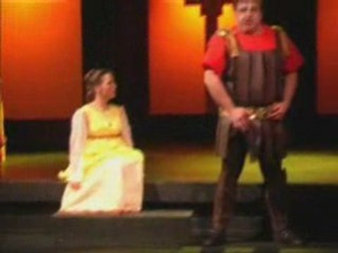 Amphitryon au Théâtre le Ranelagh