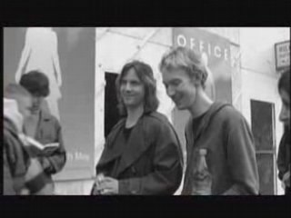 Muller and Patton - Hold That Pose - live Electric Ballroom