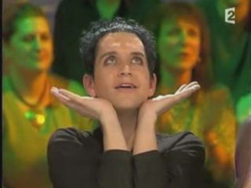 Brian Molko comme un mirage