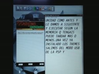 Videotutorial PSP Themes[Matrixmersion]