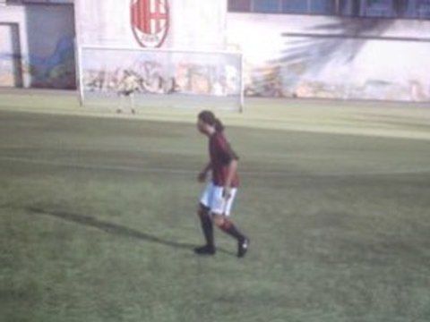 fifa 09 coup franc coup du foulard