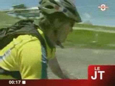 Vélo : Mondial du VTT aux 2 Alpes