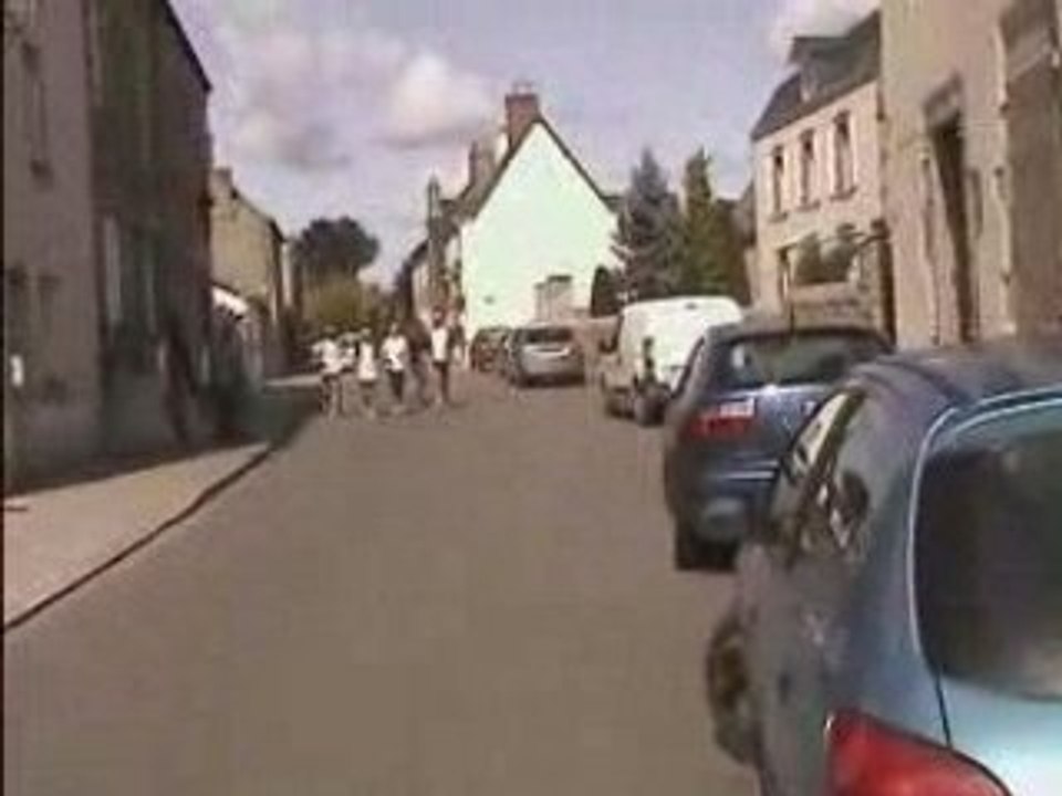 Etape 6 : Samedi 13 septembre 2008