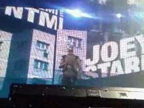 NTM C'est arrive près de chez toi BERCY