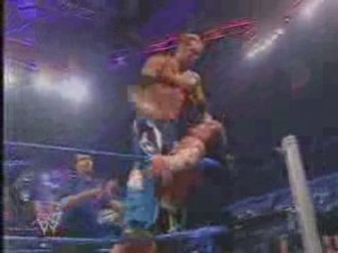 Rico & haas vs rikishi and scotty 2 hotty