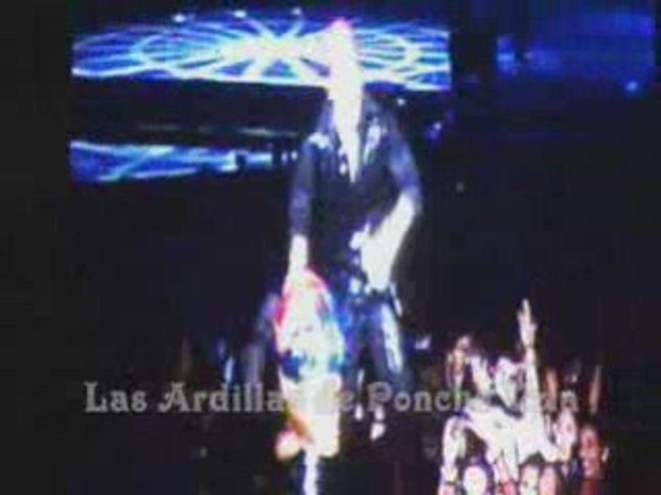 I wanna be the rain (Barquisimeto)