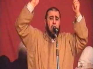 cheikh nhari: la prière dans le congrés americain !