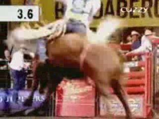 Bull Riding Australia - Ben Jones