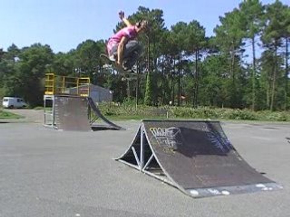 tricks tips GRABS par nadaland