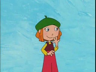 Attraper des papillons, façon Lucie