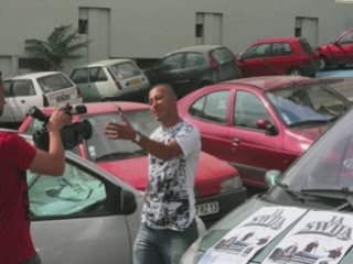 LA SWIJA " BIENVENUE " PHOTO CLIP
