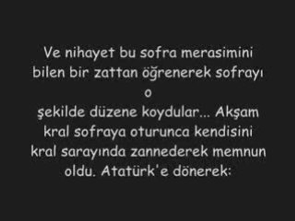 Mustafa Kemal Atatürk Büyük Lider