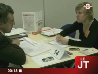 TV8 Mont-Blanc - Speed dating pour entreprises à Annecy-le-Vieux