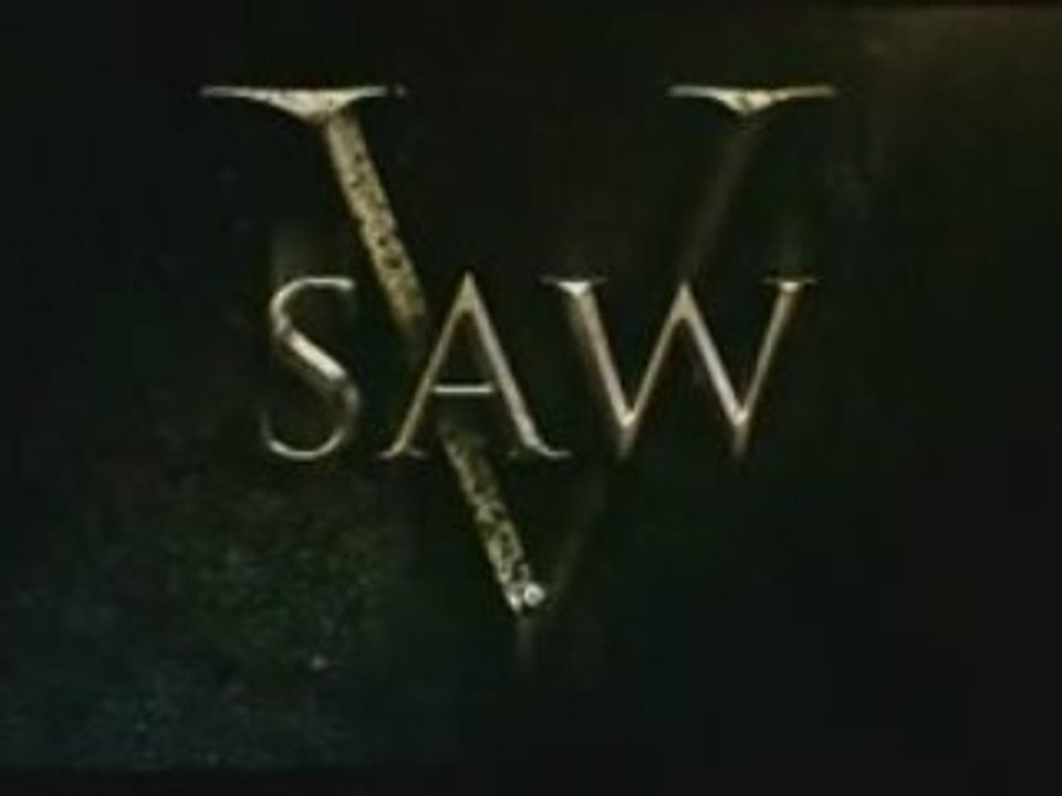 Clip Saw V Saw 5 clip