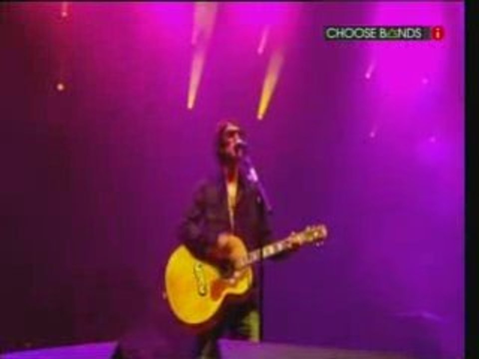 The Verve The Drugs Don't Work Glastonbury 08