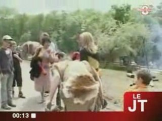 Andilly replongé  au Moyen-âge