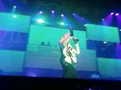 NTM (Joey starr) Carnival 1er parti BERCY