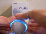 Sony Rolly : le test