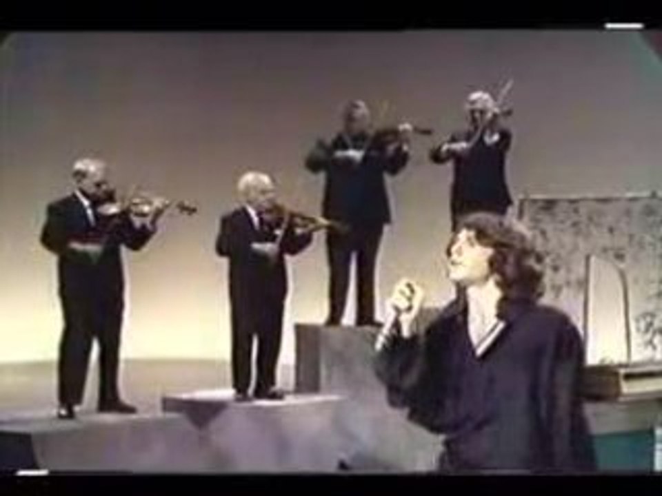 The Doors Live- Touch Me