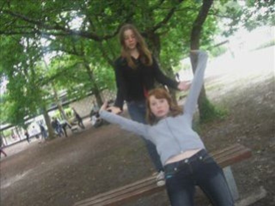 Montage may et moi