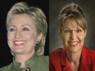 Sarah Palin Calls Hillary Clinton