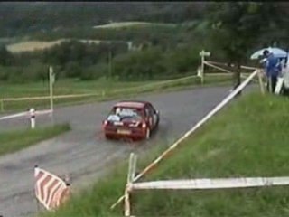 Clio 00 drome 2008 franck/laurent