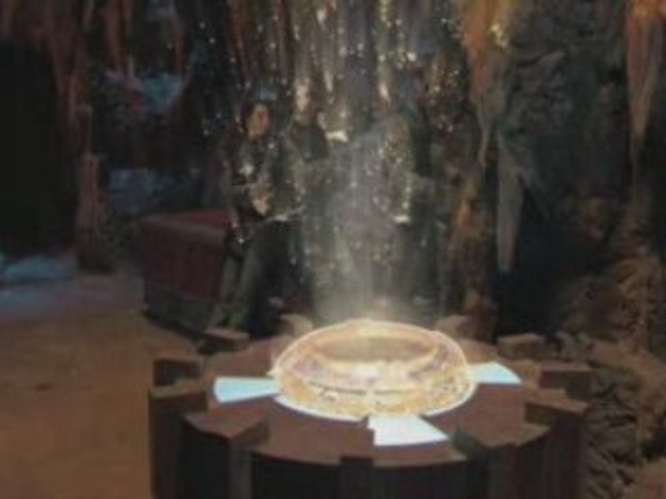 StargateSG1 : Sur les traces de Merlin