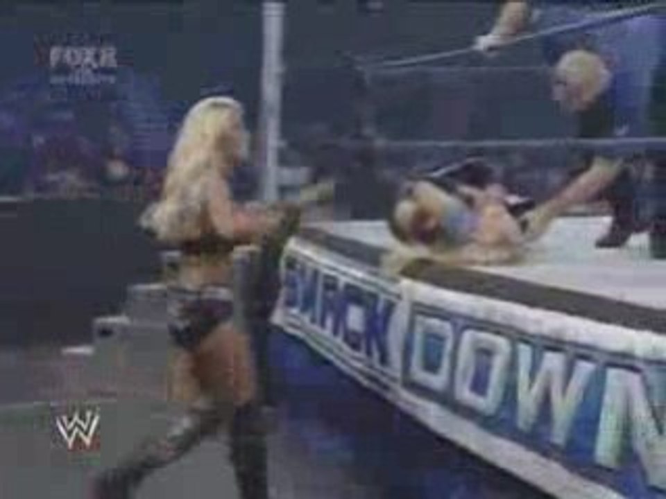 WWE Smackdown 9/19/08 Part 1/14