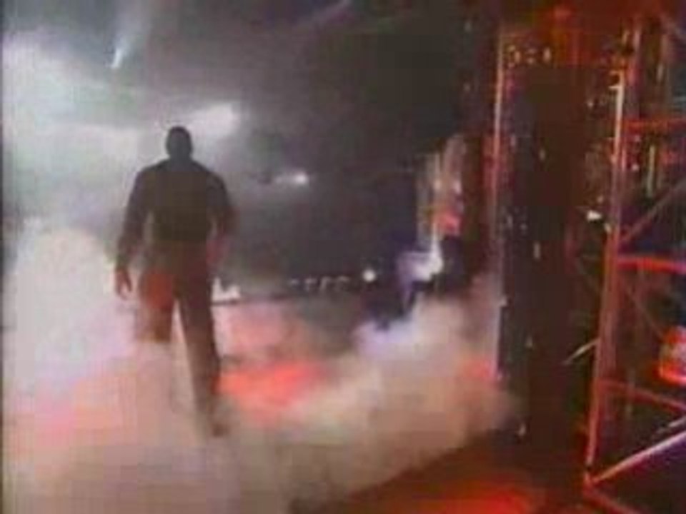 Stevie Ray joins the nWo - 82498