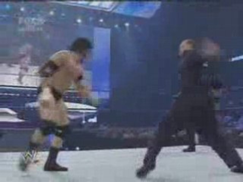 WWE Smackdown 9/19/08 Part 3/14