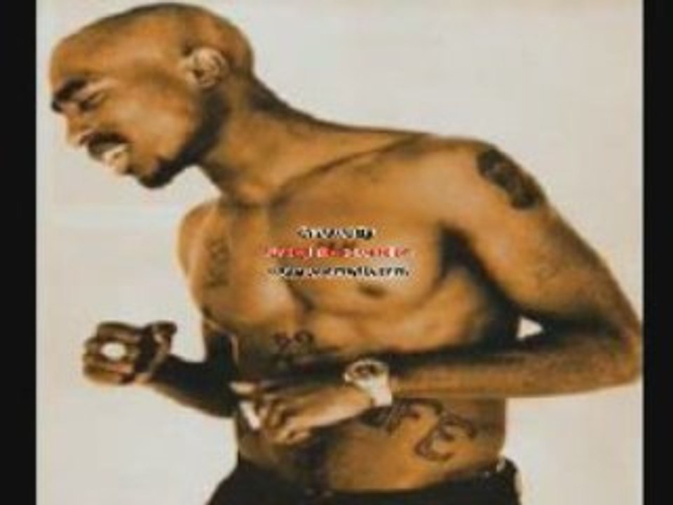 TUpac Until end of the time (Remix inedit)