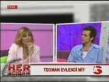 Star Tv Teoman Röportajı 'Teoman Evlendi mi?'