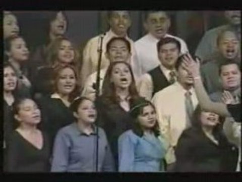 Marco Barrientos - El Señor Está En Este Lugar