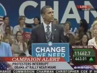 blacks against Obama