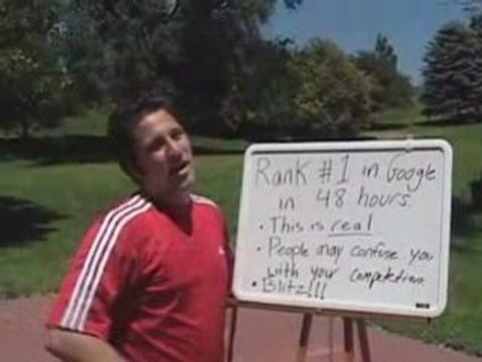 How Internet Marketing GEEKS Get RANKINGS Fast!!