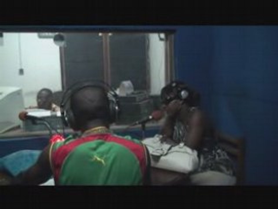 Resy yando quelques flash passages radios à douala nostalg