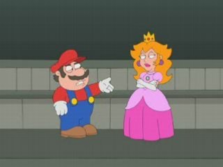 Super Mario rescata a la princesa (Subtitulos español)