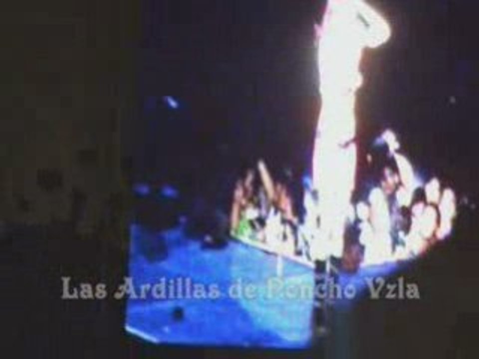 RBD - No pares (Barquisimeto)