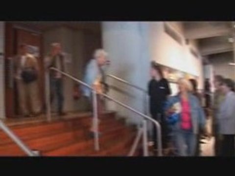 Libé forum Nouveau monde - ambiance