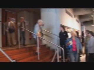 Libé forum "Nouveau monde" - ambiance