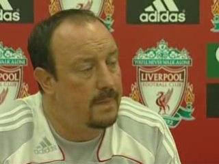 Rafa Benitez gives his verdict on Stoke