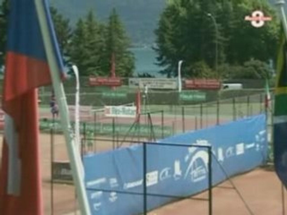 Tennis : 21ème édition du tournoi des Petits Princes du Lac