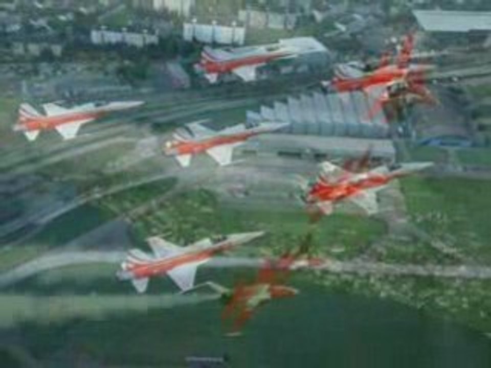 Patrouille Swiss