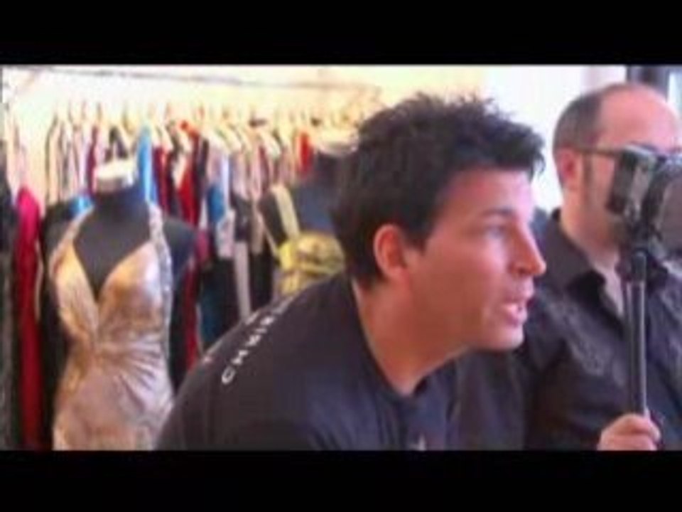 New Sneak Peek of My Fair Wedding!