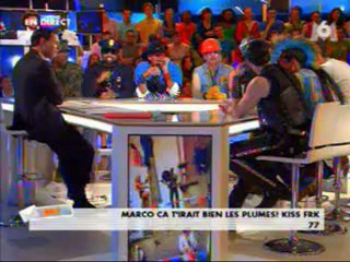 M6   "T'empêches tout le monde de dormir"  20.05.2008