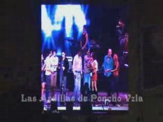 RBD recibe la Estrella de Platino (Barquisimeto)