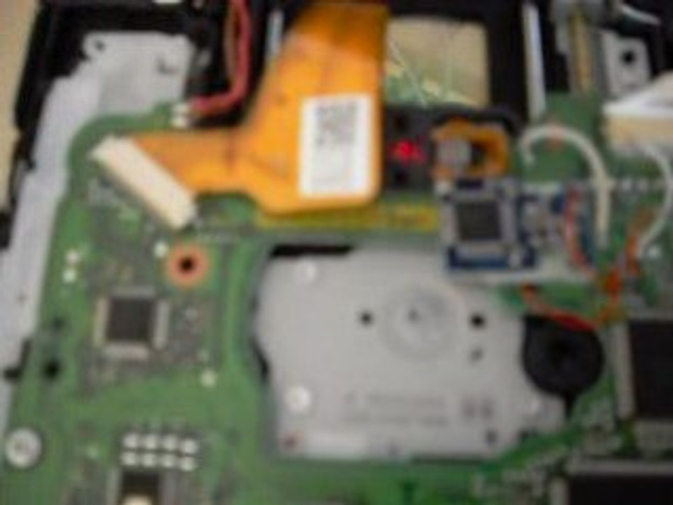 Aidez moi a réparer ma wii svp ...